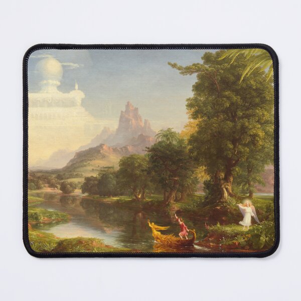 Item preview, The Voyage of Life: Youth, 1842 designed and sold by LCMerchEmporium.