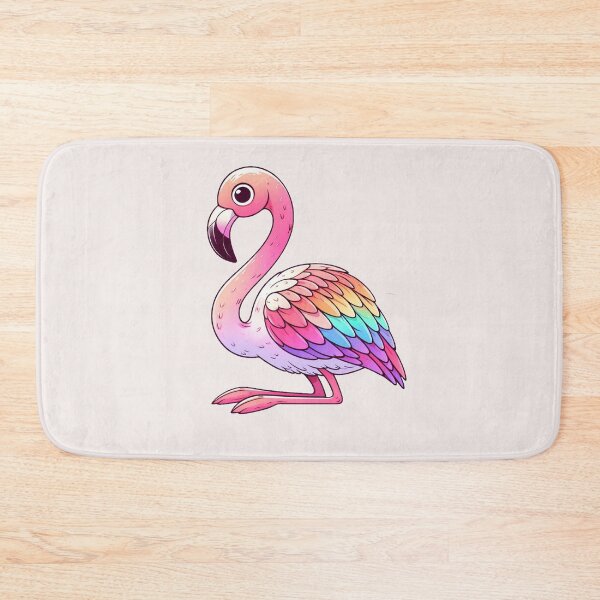 Item preview, Prismatic Flamingo designed and sold by LemuellTrends.