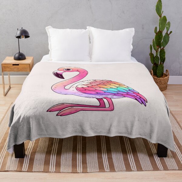 Item preview, Prismatic Flamingo designed and sold by LemuellTrends.