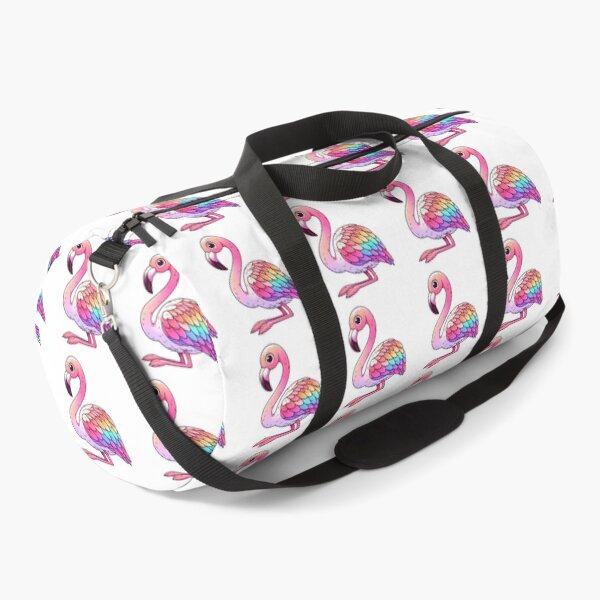 Item preview, Prismatic Flamingo designed and sold by LemuellTrends.
