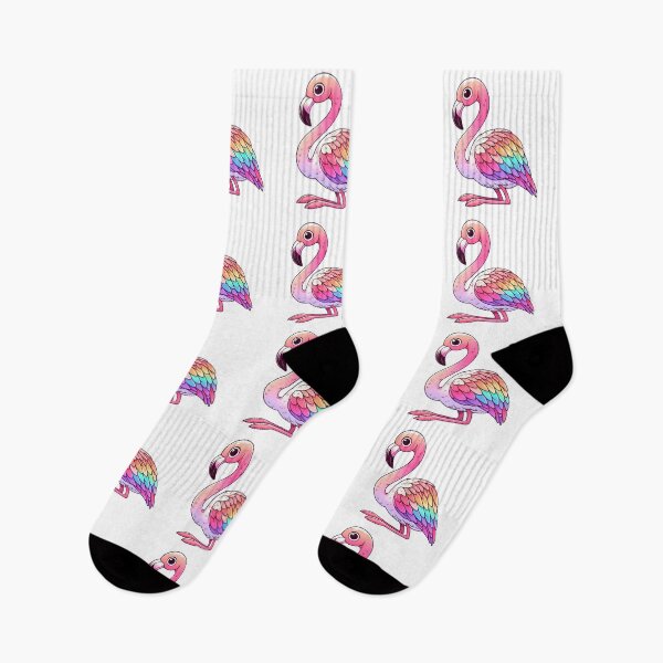 Item preview, Prismatic Flamingo designed and sold by LemuellTrends.