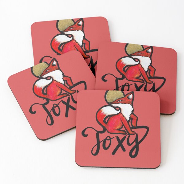 Item preview, Red Fox  designed and sold by FrictionMaxxing.