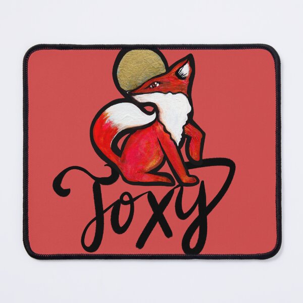 Item preview, Red Fox designed and sold by FrictionMaxxing.