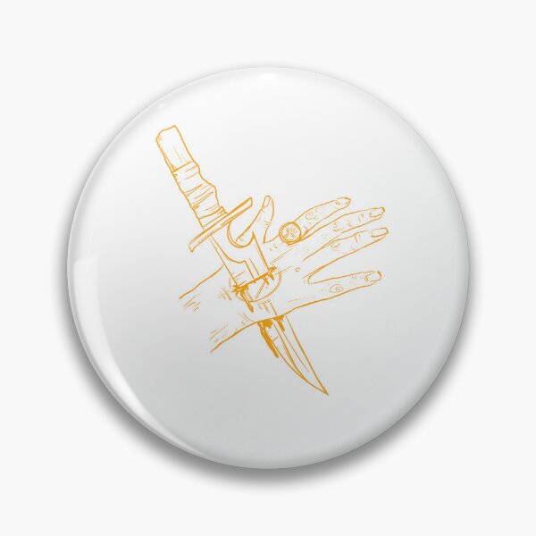 Item preview, Jackal’s Dilemma: Red rising (dark gold) designed and sold by TheDoodlemancer.