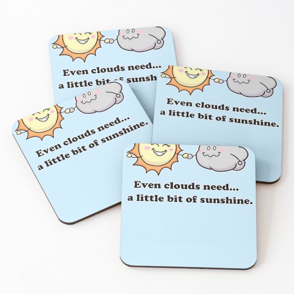 Item preview,  Cloud and Sun designed and sold by BluekittieArts.