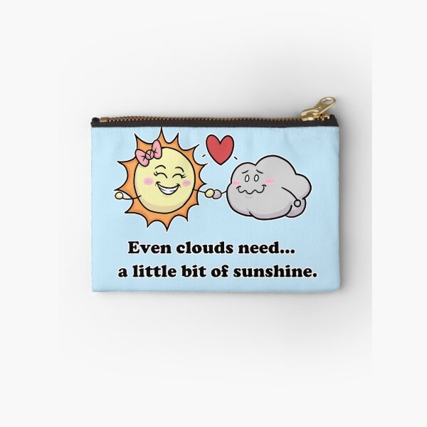 Item preview,  Cloud and Sun designed and sold by BluekittieArts.