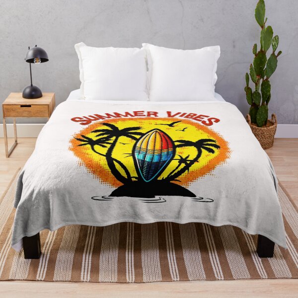 Item preview, Camisa Summer Vibes - Summer Vibes designed and sold by Rich Summers Art.
