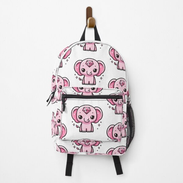 Item preview, Pink Diamond Elephant designed and sold by LemuellTrends.