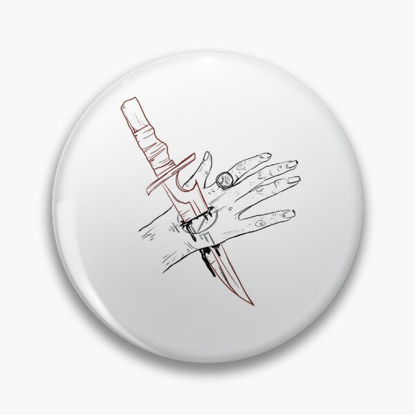 Item preview, Jackal’s Dilemma: Red rising (red and black) designed and sold by TheDoodlemancer.