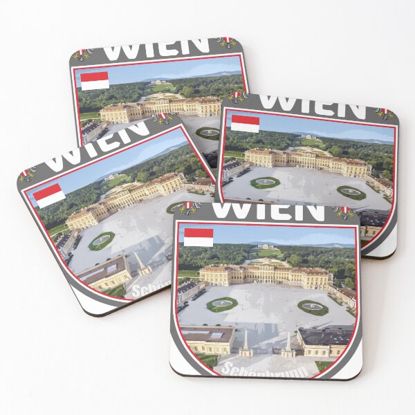 Item preview, Schönbrunn Palace Wien Austria designed and sold by sticket-travel.