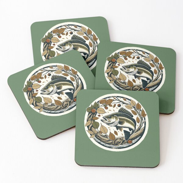 Item preview, Largemouth Bass designed and sold by FrictionMaxxing.
