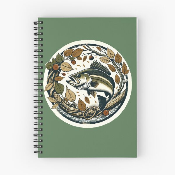 Item preview, Largemouth Bass designed and sold by FrictionMaxxing.