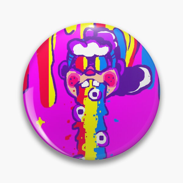 Item preview, Rainbow Vomit!!! X3 designed and sold by henwardhyckle.