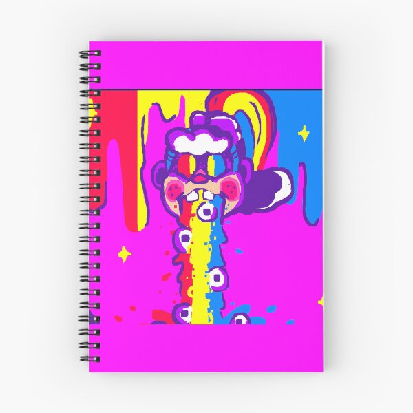 Item preview, Rainbow Vomit!!! X3 designed and sold by henwardhyckle.