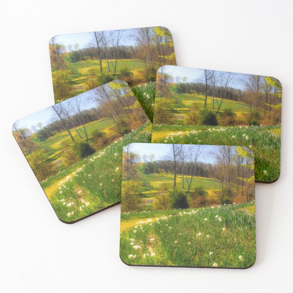 Item preview, Spring in Gibbs Gardens designed and sold by Alla Gill.