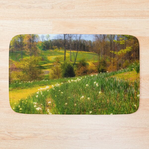 Item preview, Spring in Gibbs Gardens designed and sold by Alla Gill.