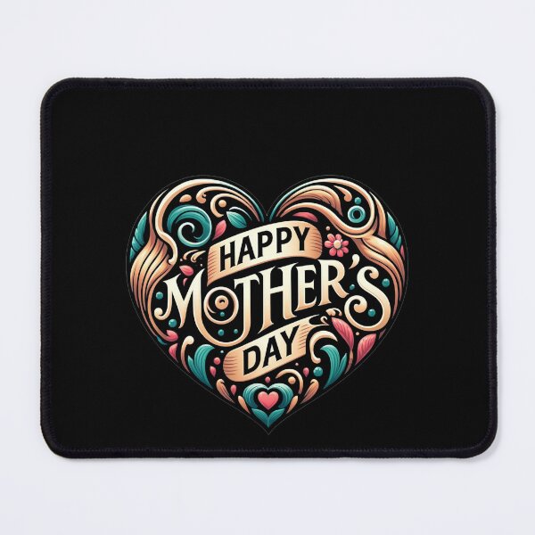 Item preview, Corazón del día de la madre designed and sold by tshirtfandom.