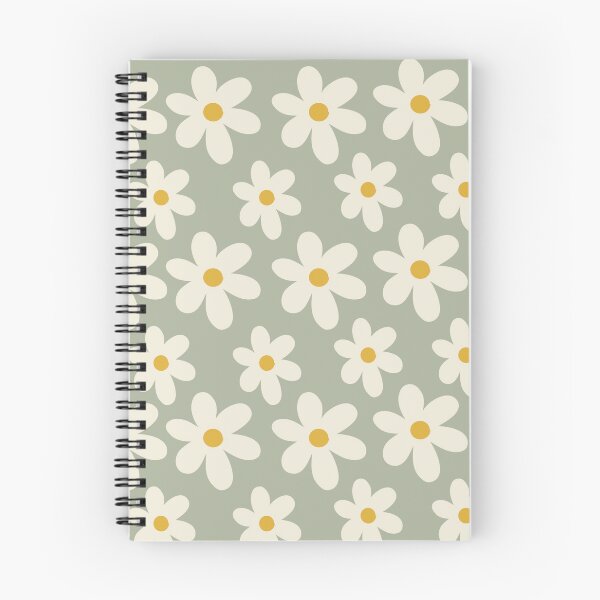 Item preview, Cute spring flowers pattern designed and sold by ElizabethCoelho.