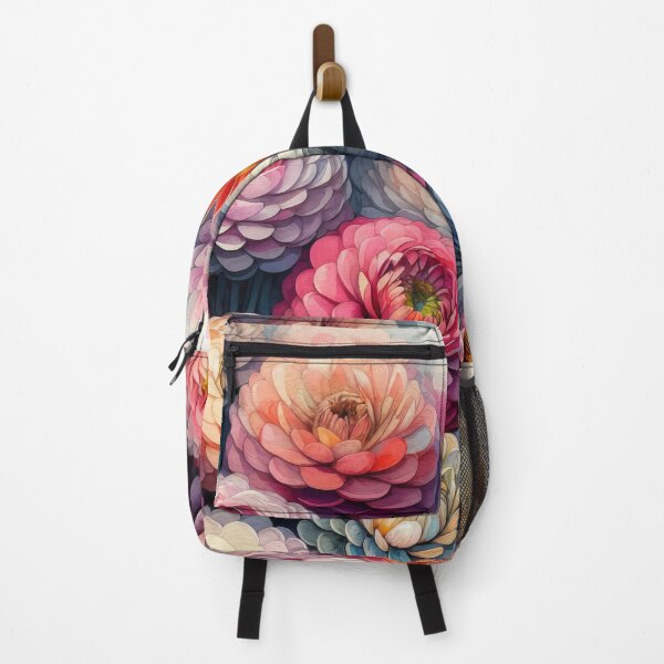 Item preview, Bloom Enchantment A Tapestry of Vivid Floral Poster Art designed and sold by ArtComixHaven.