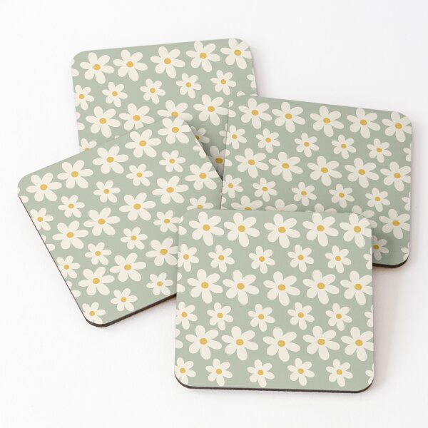 Item preview, Cute spring flowers pattern designed and sold by ElizabethCoelho.