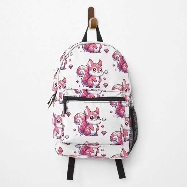 Item preview, Pink Diamond Squirrel designed and sold by LemuellTrends.