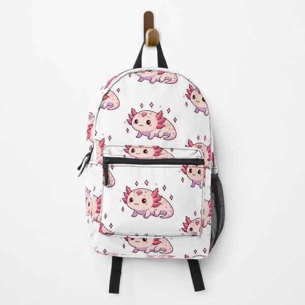 Item preview, Pink Diamond Axolotl designed and sold by LemuellTrends.