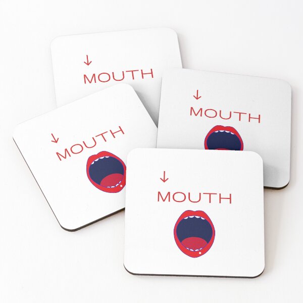 Item preview, South Mouth designed and sold by KATKattalestv.