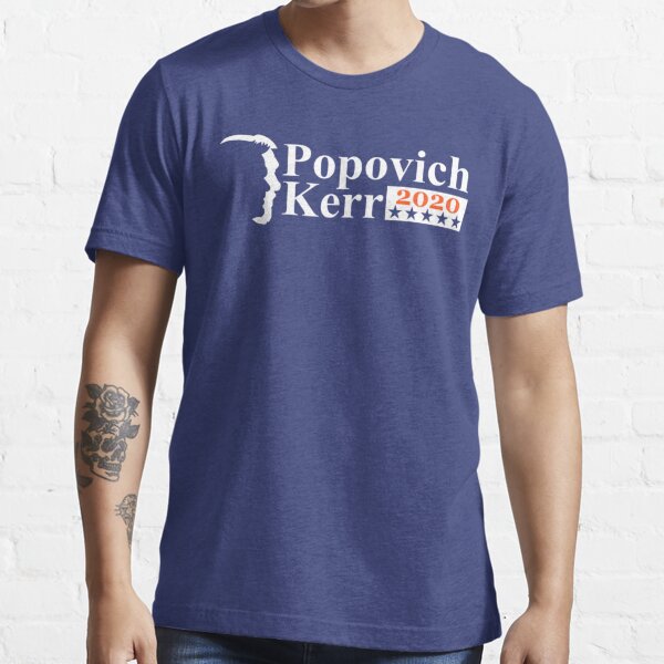 POPOVICH KERR 2020 Essential T-Shirt