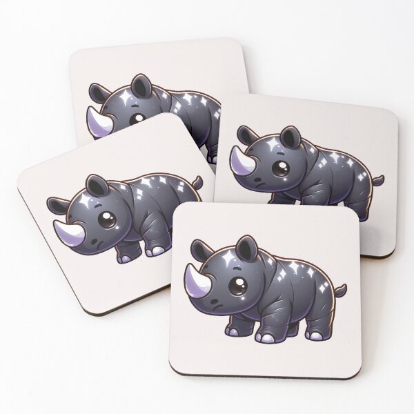 Item preview, Onyx Rhino designed and sold by LemuellTrends.