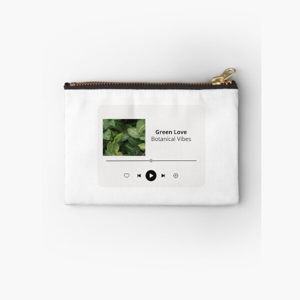 Item preview, Love for green aesthetic player designed and sold by ElizabethCoelho.