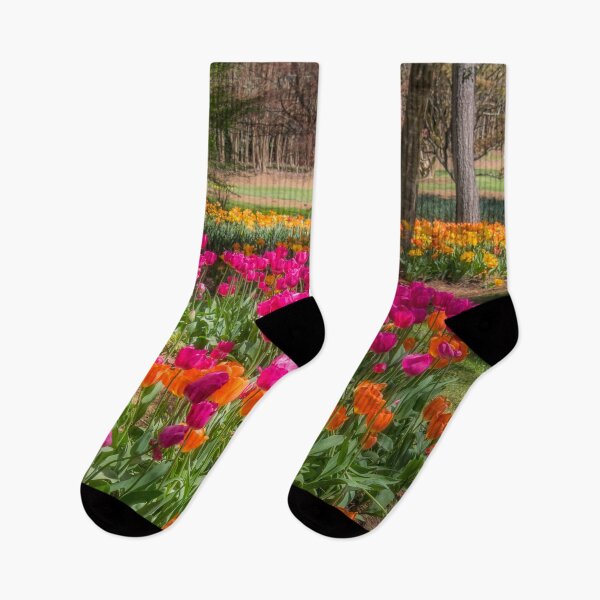 Item preview, Flower bed designed and sold by Alla Gill.