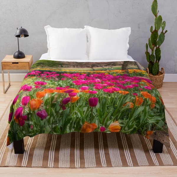 Item preview, Flower bed designed and sold by Alla Gill.