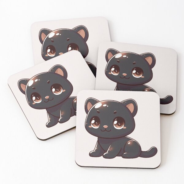 Item preview, Onyx Panther designed and sold by LemuellTrends.
