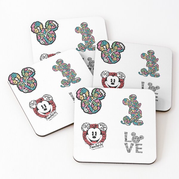 Item preview, Varias imágenes de Mickey Mouse designed and sold by stardreamz81.