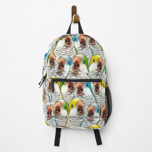 Item preview, Lots of Screaming Quakers designed and sold by LittleBeaksArt.