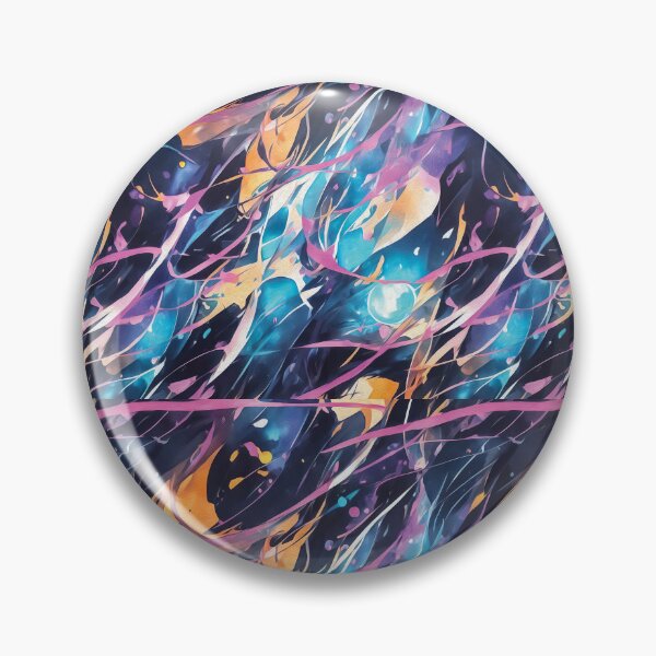 Item preview, Colorful Childish Scribbles: Playful Pattern designed and sold by Noorkin.