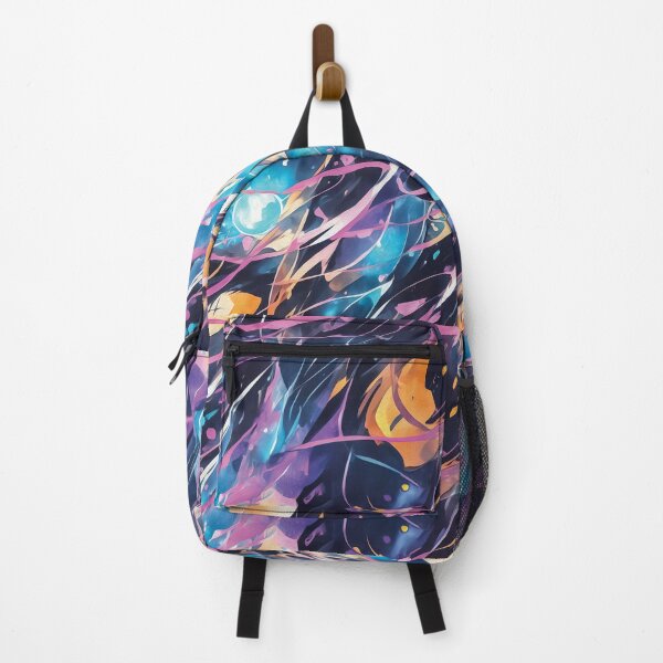 Item preview, Colorful Childish Scribbles: Playful Pattern designed and sold by Noorkin.