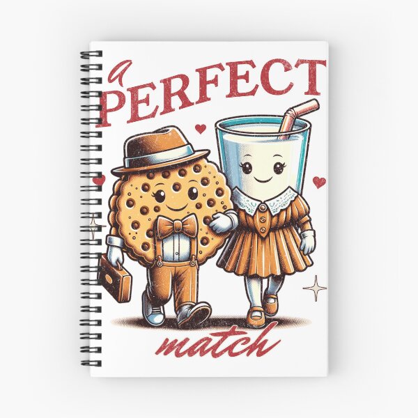 Item preview, Milk and Cookies: The Perfect Match  designed and sold by stardreamz81.