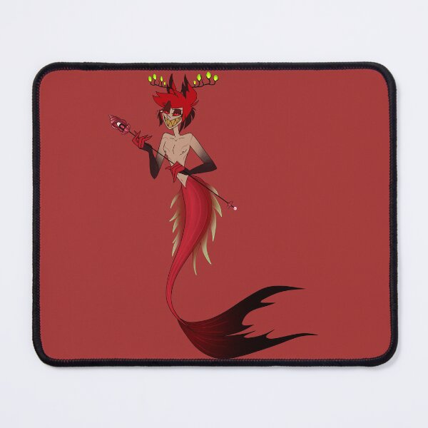 Item preview, Merm Alastor designed and sold by disneydork1928.