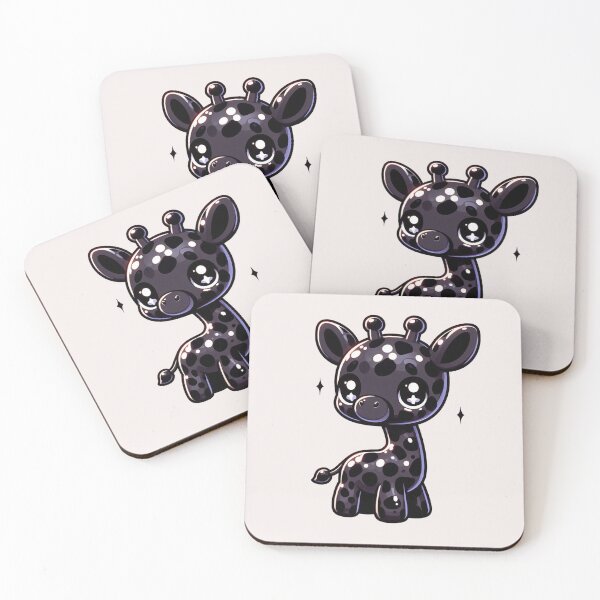 Item preview, Onyx Giraffe designed and sold by LemuellTrends.