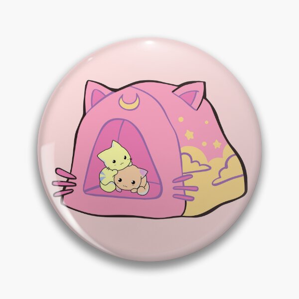 Item preview, Kitty Campout designed and sold by lycancorvus.