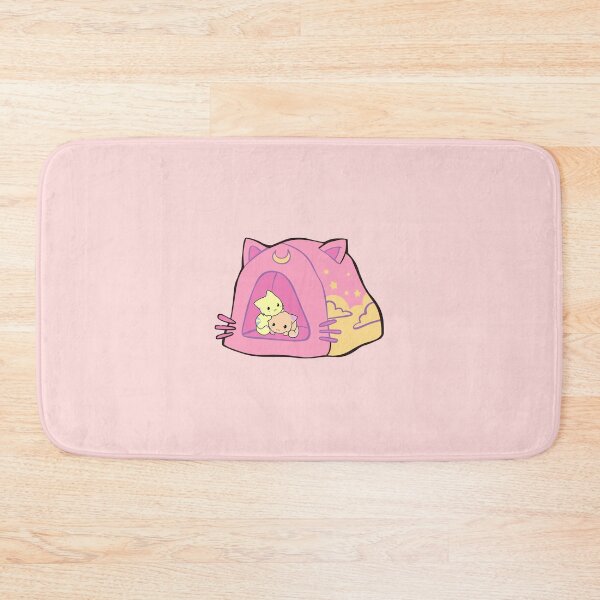Item preview, Kitty Campout designed and sold by lycancorvus.
