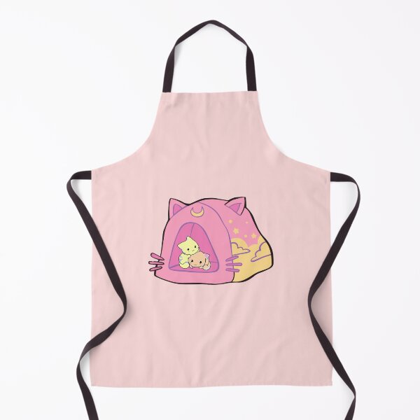 Item preview, Kitty Campout designed and sold by lycancorvus.