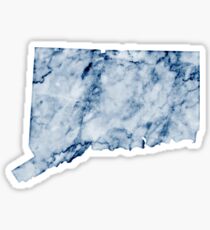 Connecticut Sticker