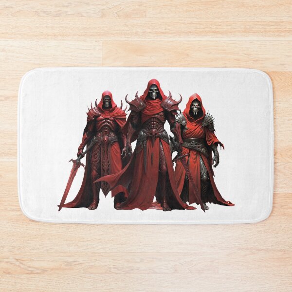 Item preview, 3 Grim Reapers designed and sold by KeopsMurat.