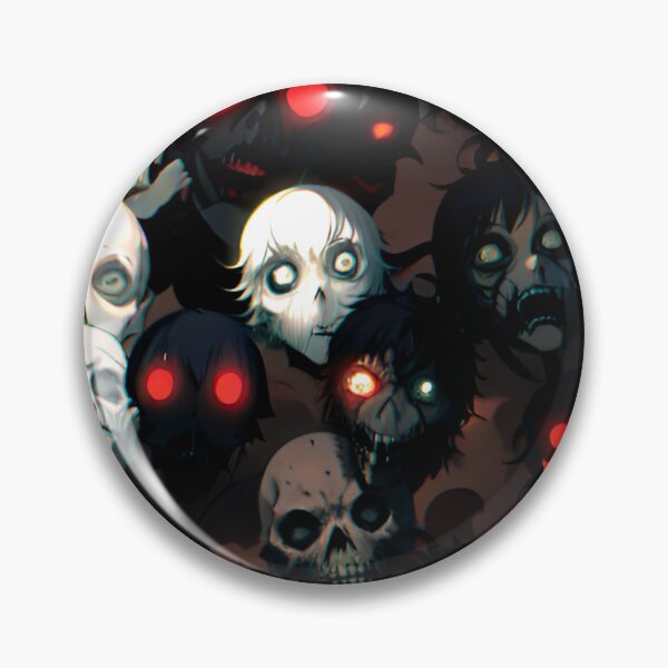 Item preview, Nightmare designed and sold by Glenbobagins.