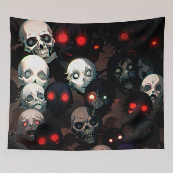 Item preview, Nightmare designed and sold by Glenbobagins.
