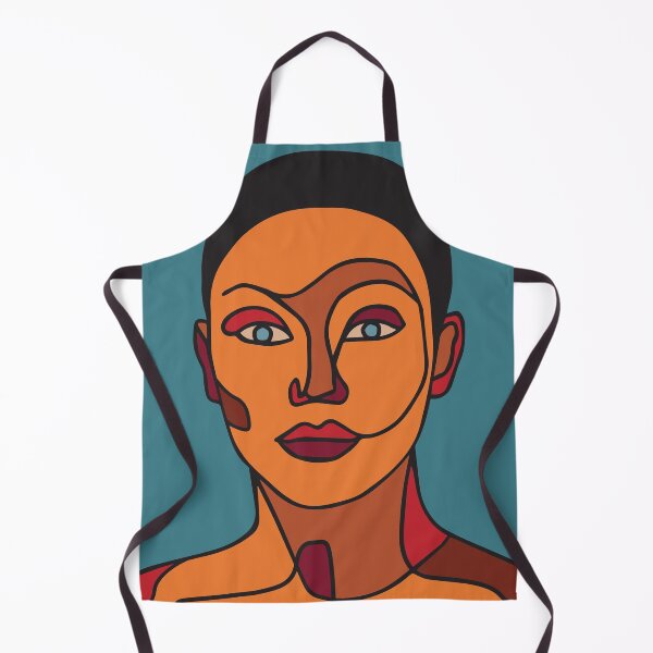 Item preview, Contours of Expression designed and sold by Nicole Pico Mantilla.