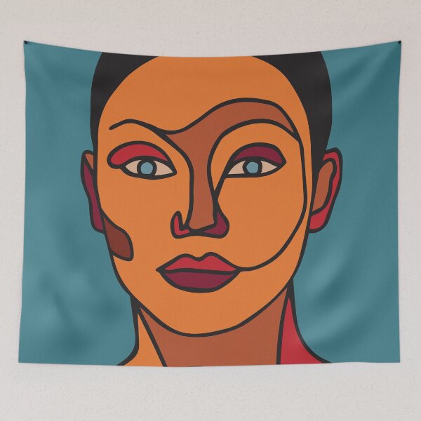 Item preview, Contours of Expression designed and sold by Nicole Pico Mantilla.