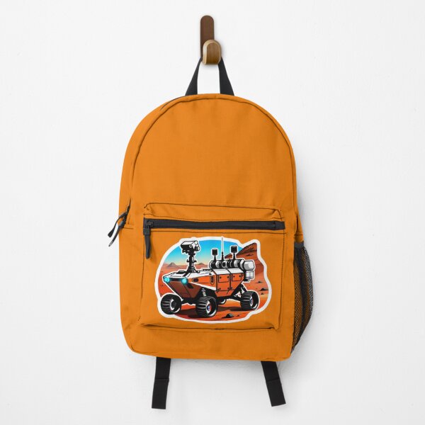 Item preview, Cool Mars Rover Space Wagon designed and sold by TheArtOfPat.